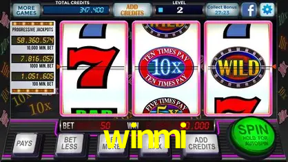 A Revolução dos Aplicativos de Jogos no winmi