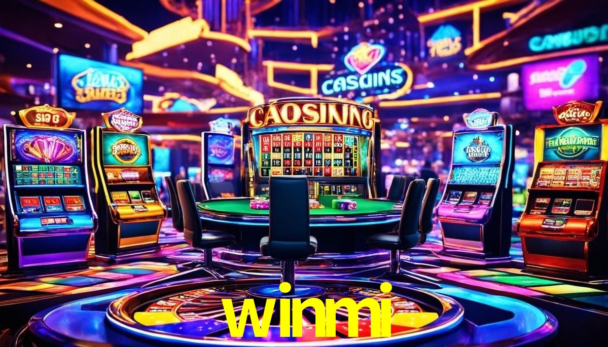 Bônus de Boas-vindas winmi