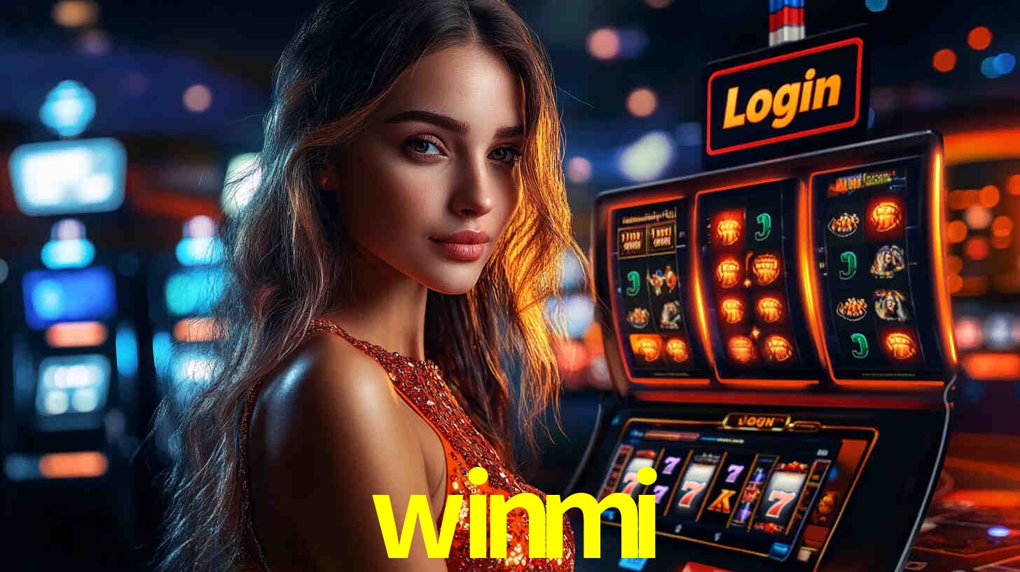 Sinta a adrenalina dos jogos de cassino com winmi