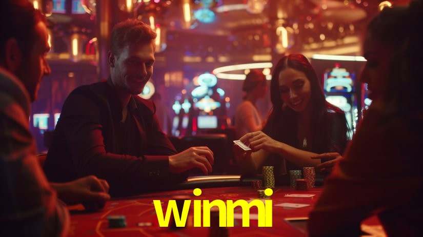 Apostas Esportivas na winmi: Um Guia Completo