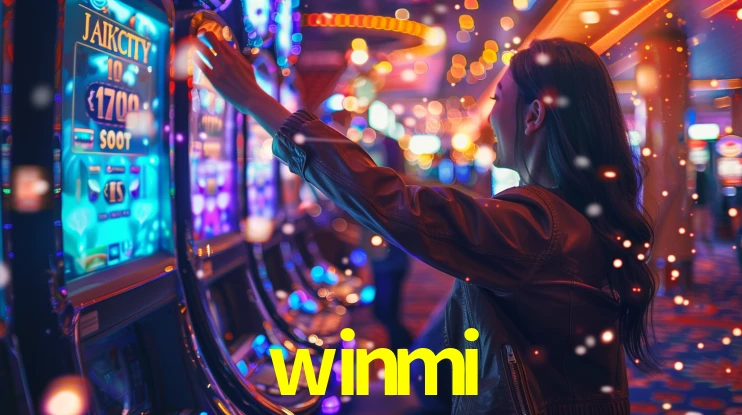 winmi: Jogos de Caça-Níqueis-Altas Recompensas, Roleta-Velocidade, Blackjack-Desafios Máximos