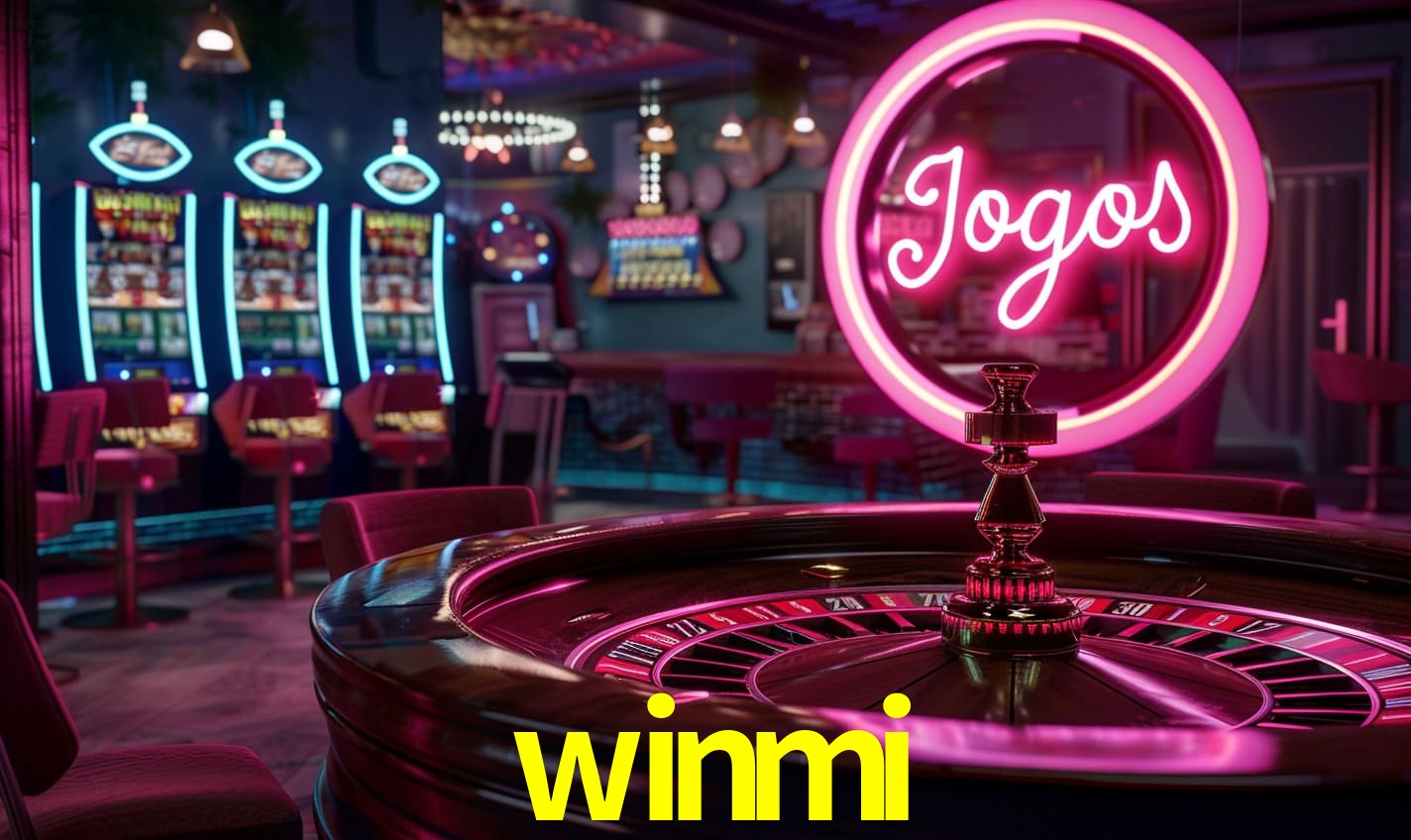 Inovações de Jogos na winmi: O Futuro das Experiências Interativas