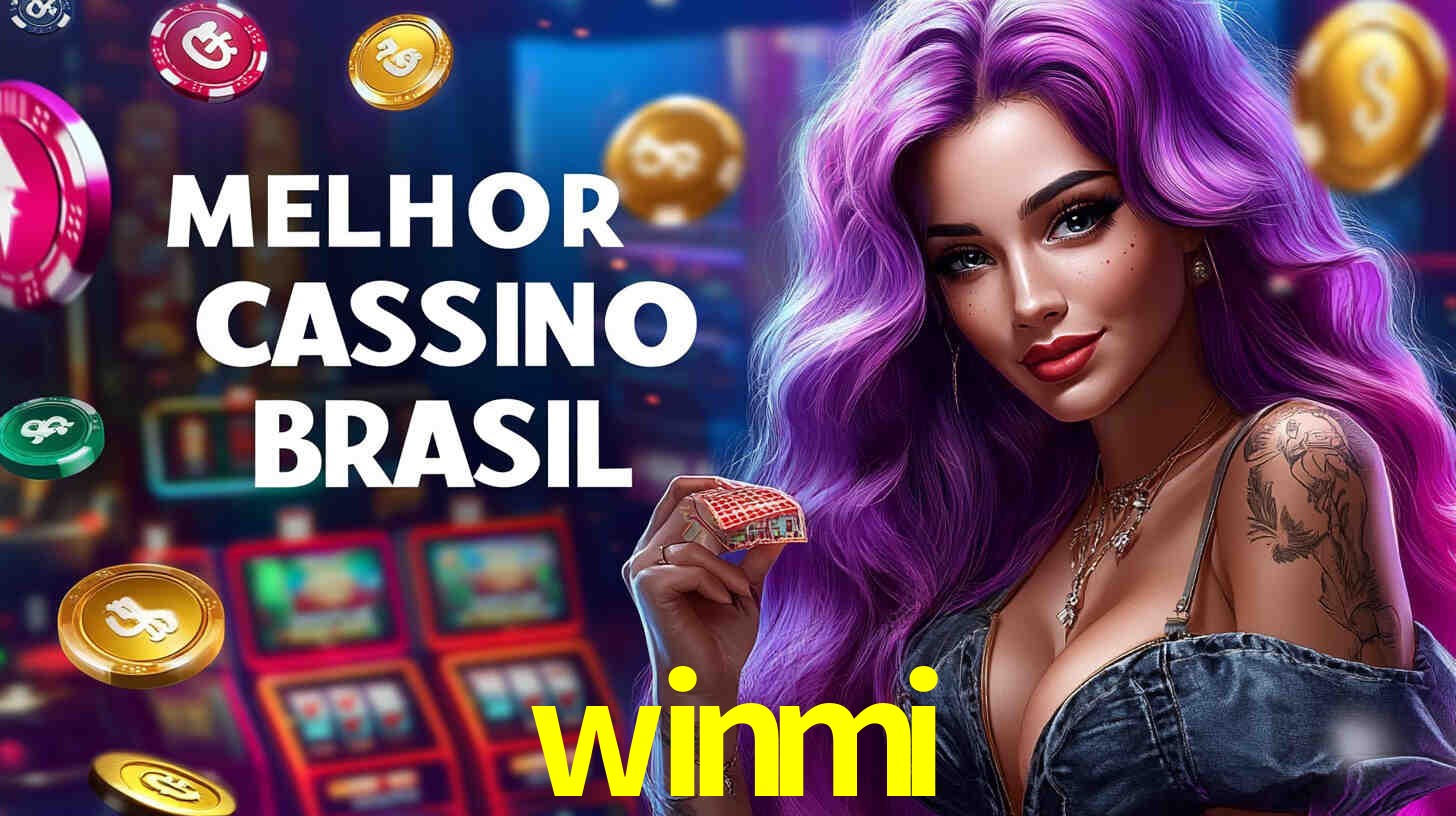 A Popularidade dos Caça-Níqueis no winmi