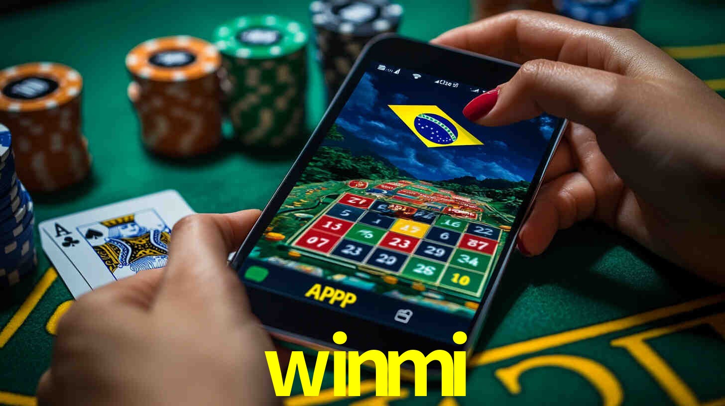 Apostas Esportivas na winmi: Um Guia Completo