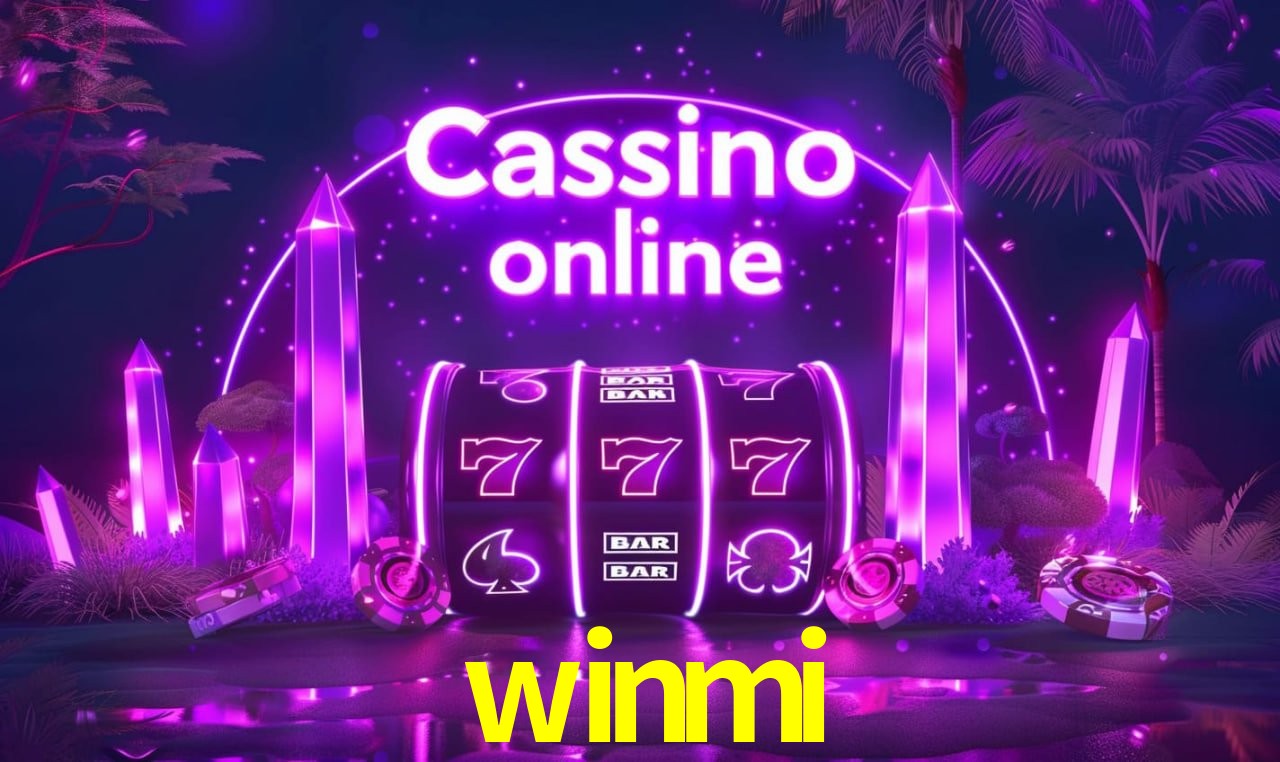 Provedores de Jogos winmi