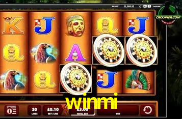 Descubra a Magia dos Jogos de Arcade no winmi