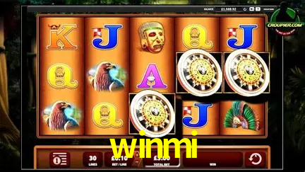 Descubra a Magia dos Jogos de Arcade no winmi