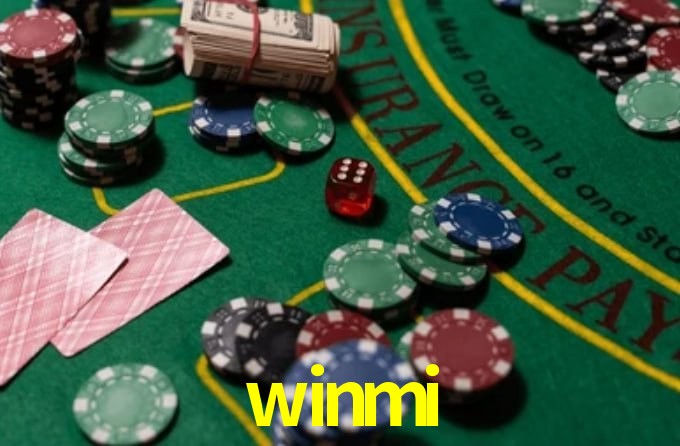 Bônus Generosos e Exclusivos no winmi para Você!